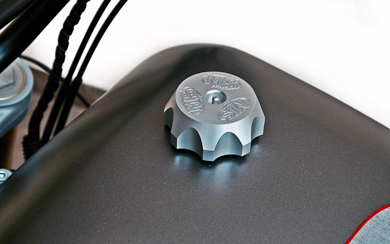 Quái vật Ducati 600 được tái sinh với diện mạo mới